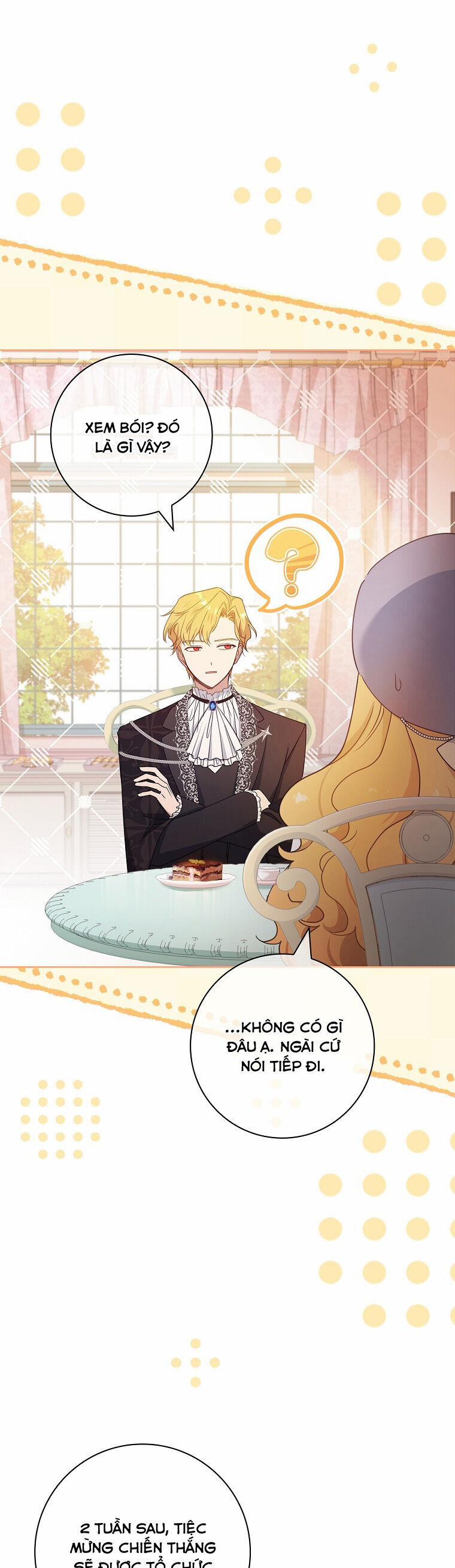 Nam Chính À, Tôi Sẽ Tôn Trọng Sở Thích Của Anh! 38 trang 48