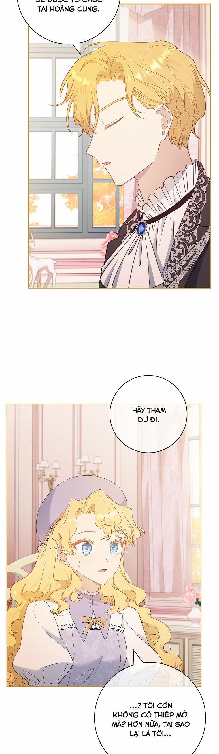 Nam Chính À, Tôi Sẽ Tôn Trọng Sở Thích Của Anh! 38 trang 49