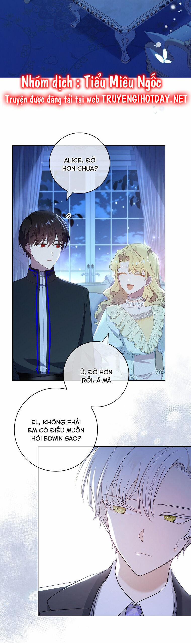 Nam Chính À, Tôi Sẽ Tôn Trọng Sở Thích Của Anh! 38 trang 7