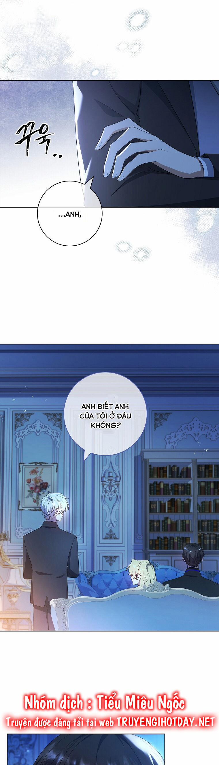 Nam Chính À, Tôi Sẽ Tôn Trọng Sở Thích Của Anh! 38 trang 8