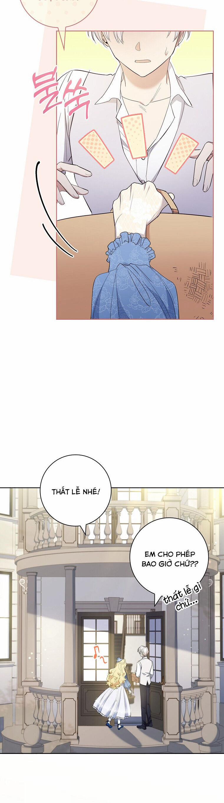 Nam Chính À, Tôi Sẽ Tôn Trọng Sở Thích Của Anh! 39 trang 10