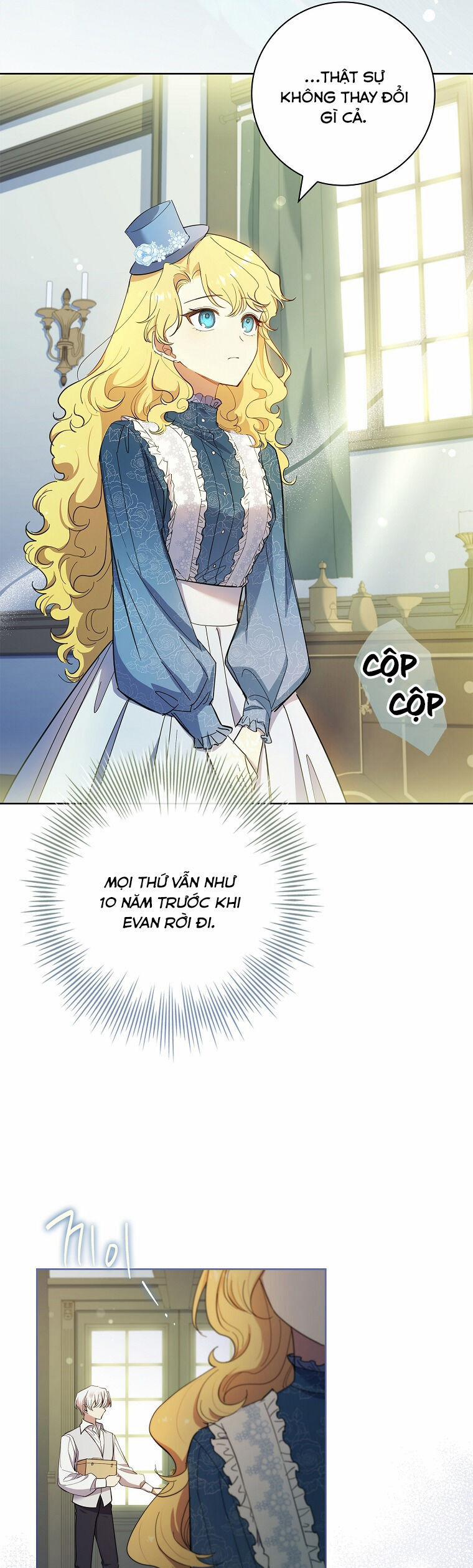 Nam Chính À, Tôi Sẽ Tôn Trọng Sở Thích Của Anh! 39 trang 12