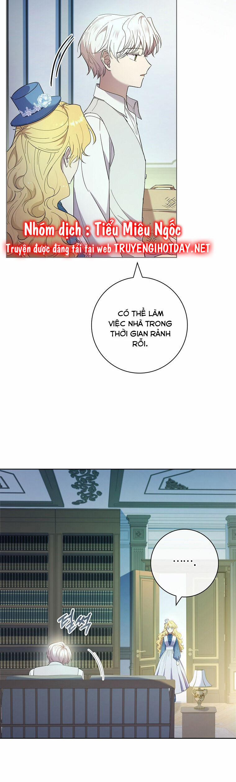 Nam Chính À, Tôi Sẽ Tôn Trọng Sở Thích Của Anh! 39 trang 15