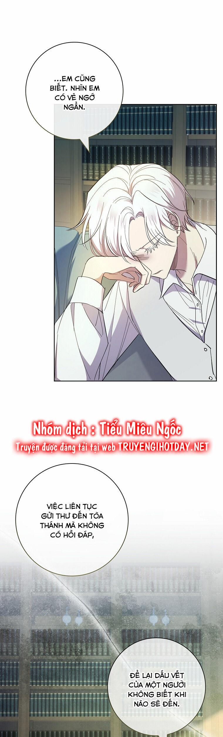 Nam Chính À, Tôi Sẽ Tôn Trọng Sở Thích Của Anh! 39 trang 16