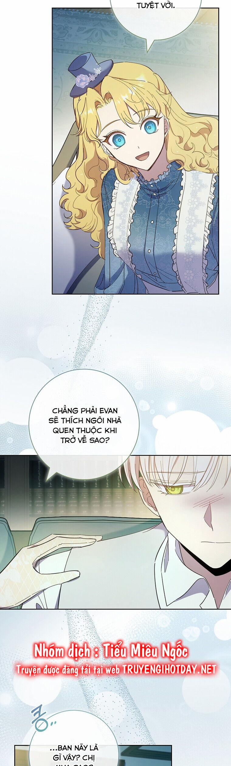 Nam Chính À, Tôi Sẽ Tôn Trọng Sở Thích Của Anh! 39 trang 18