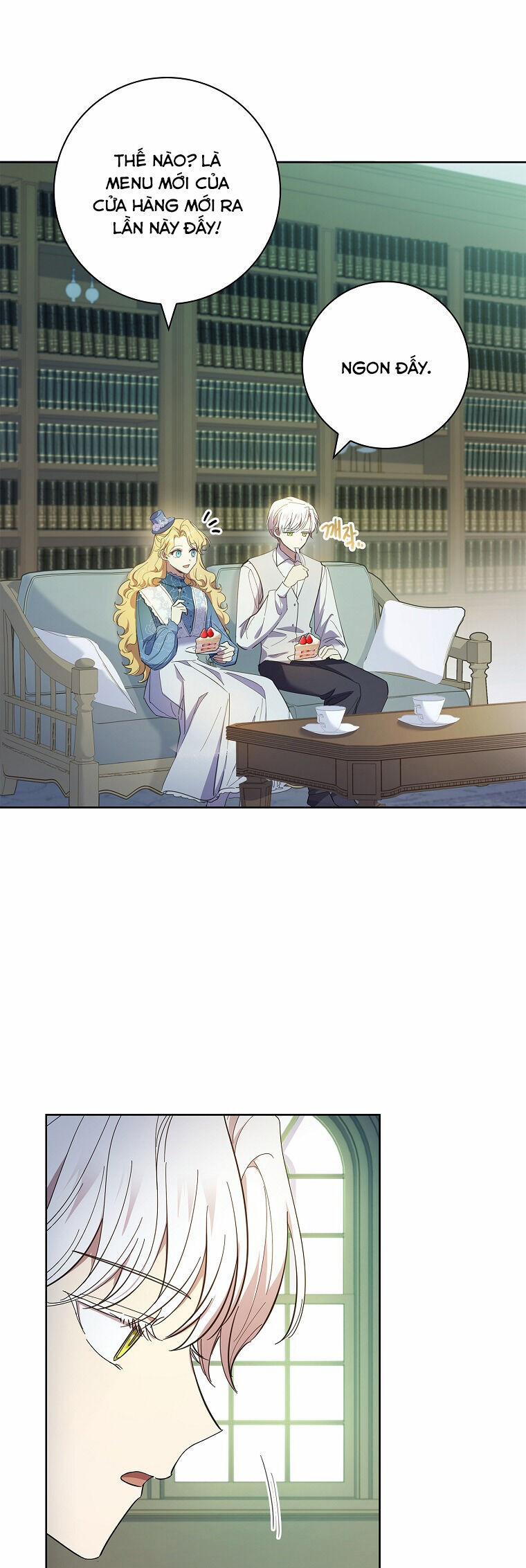 Nam Chính À, Tôi Sẽ Tôn Trọng Sở Thích Của Anh! 39 trang 20