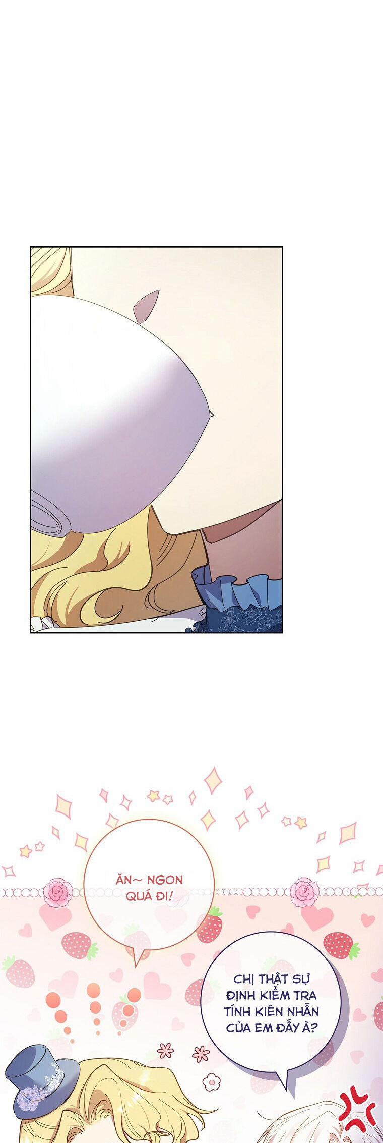 Nam Chính À, Tôi Sẽ Tôn Trọng Sở Thích Của Anh! 39 trang 22