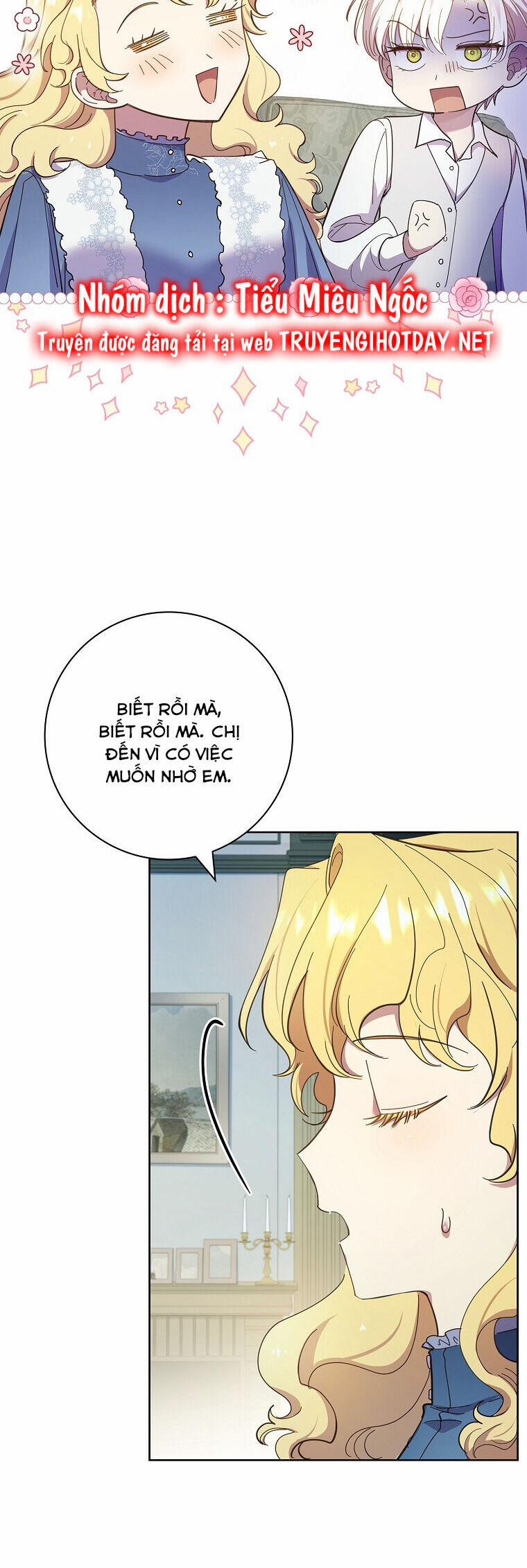 Nam Chính À, Tôi Sẽ Tôn Trọng Sở Thích Của Anh! 39 trang 23