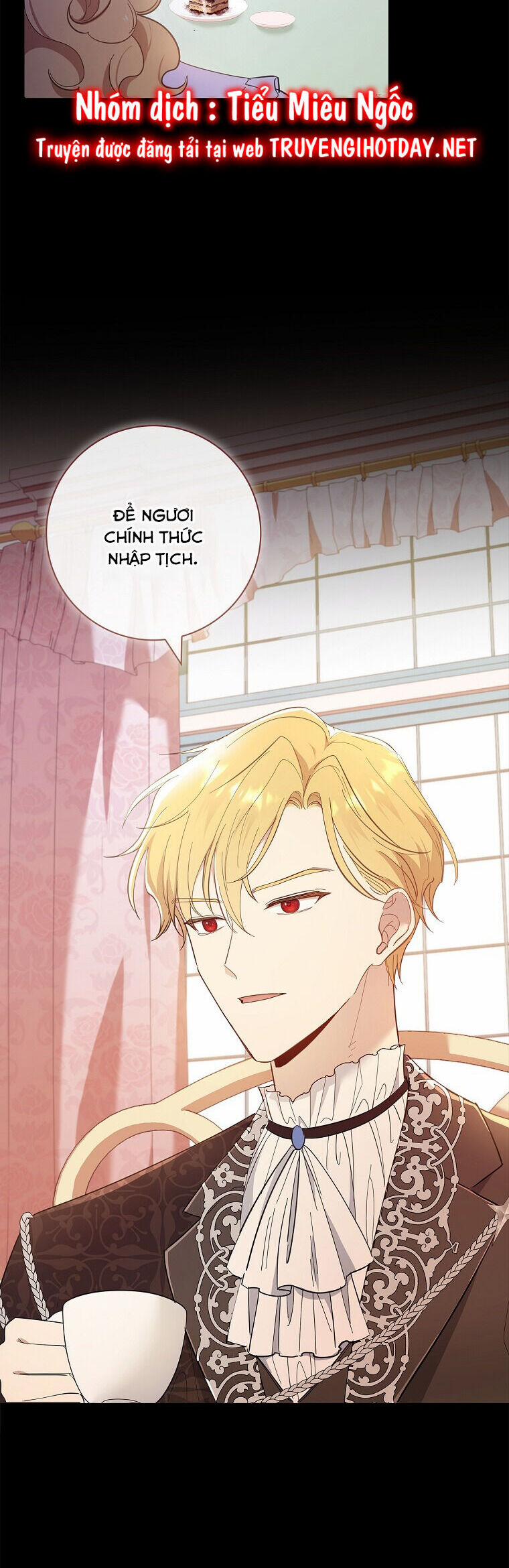 Nam Chính À, Tôi Sẽ Tôn Trọng Sở Thích Của Anh! 39 trang 27