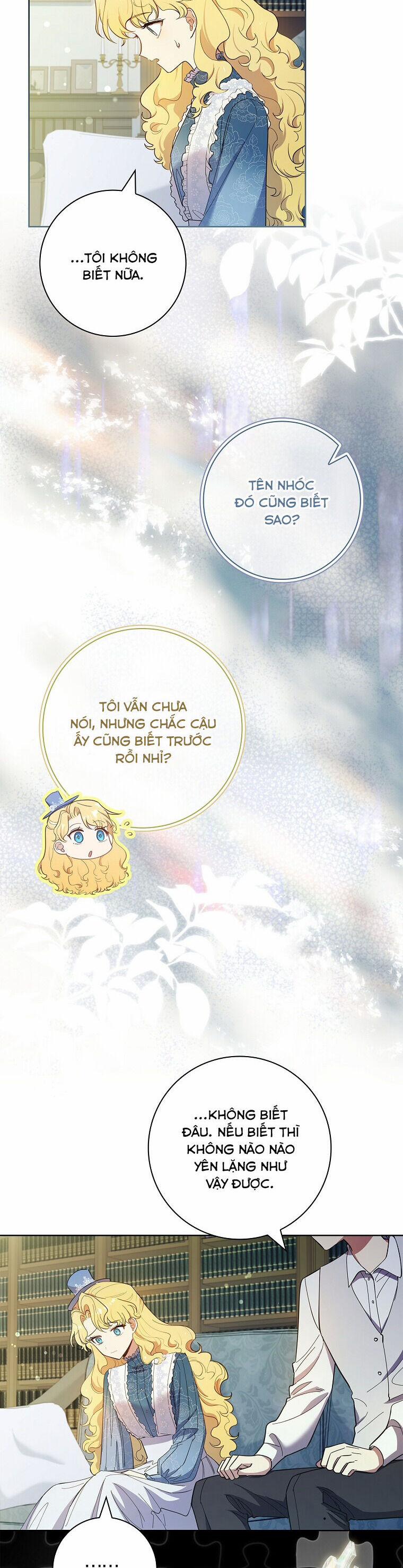 Nam Chính À, Tôi Sẽ Tôn Trọng Sở Thích Của Anh! 39 trang 29