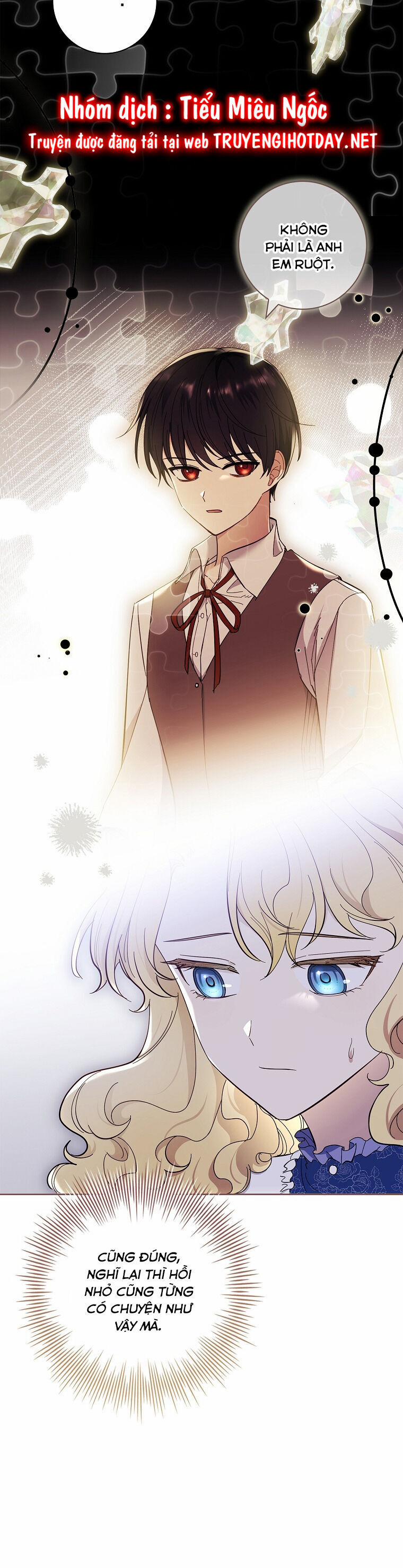 Nam Chính À, Tôi Sẽ Tôn Trọng Sở Thích Của Anh! 39 trang 30