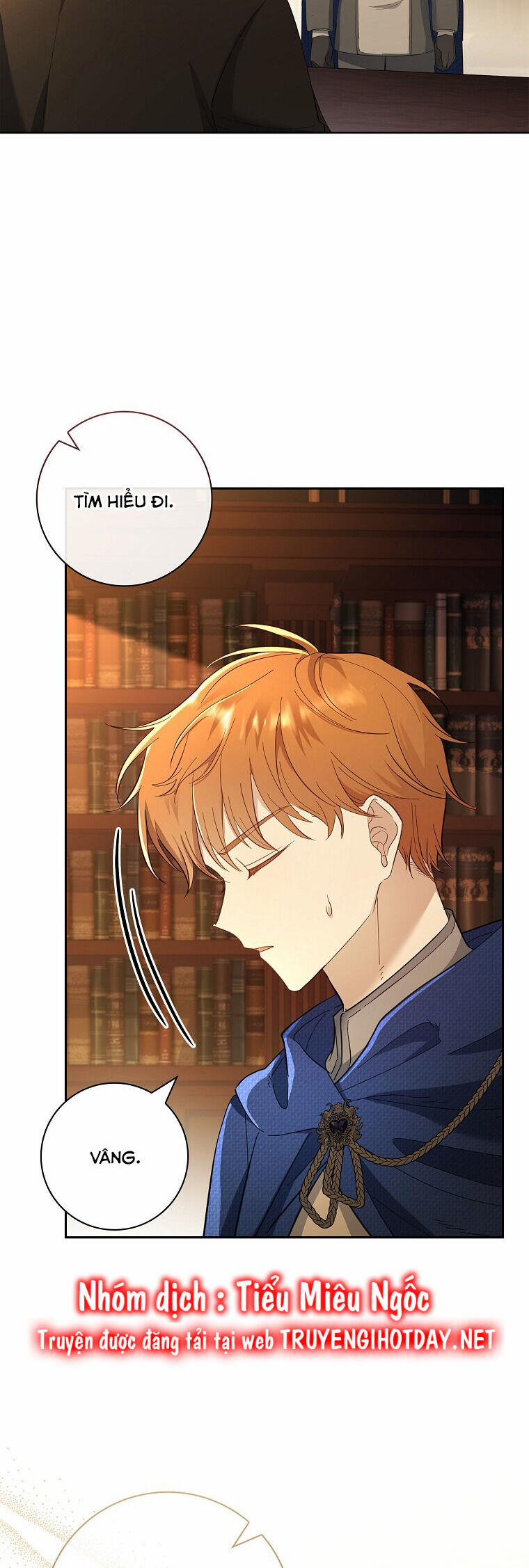 Nam Chính À, Tôi Sẽ Tôn Trọng Sở Thích Của Anh! 39 trang 41