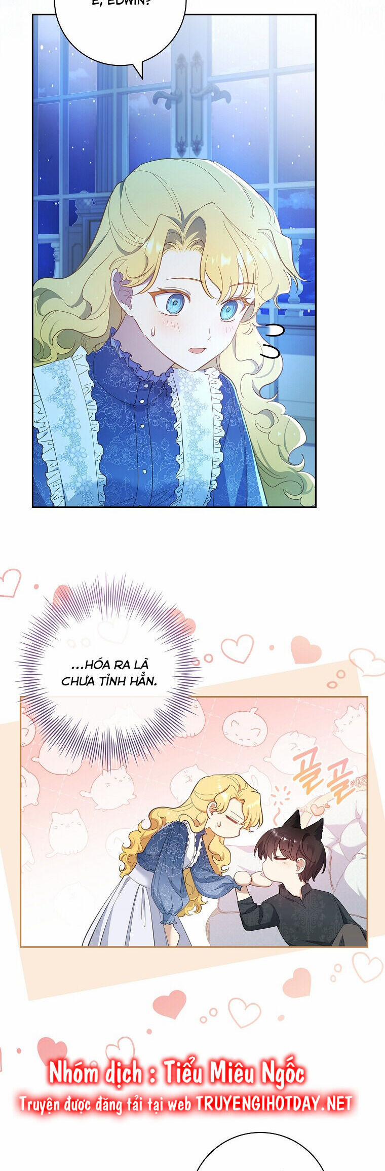 Nam Chính À, Tôi Sẽ Tôn Trọng Sở Thích Của Anh! 39 trang 53