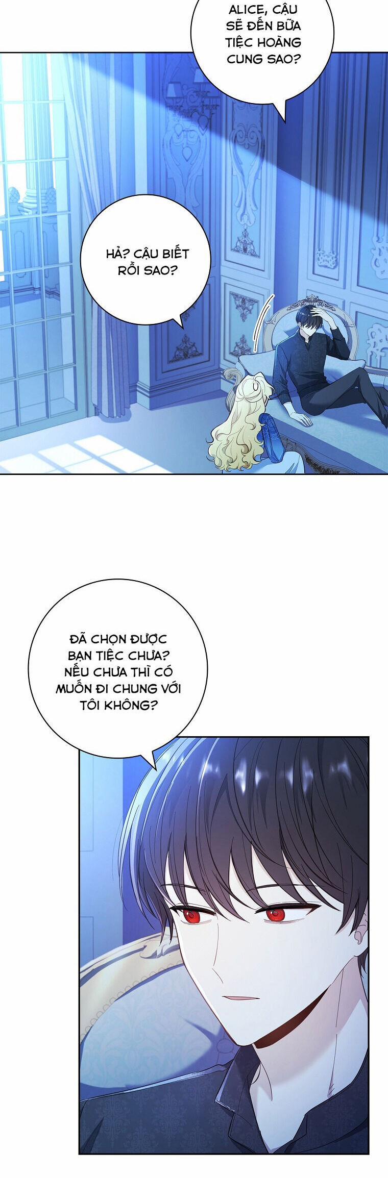 Nam Chính À, Tôi Sẽ Tôn Trọng Sở Thích Của Anh! 39 trang 54