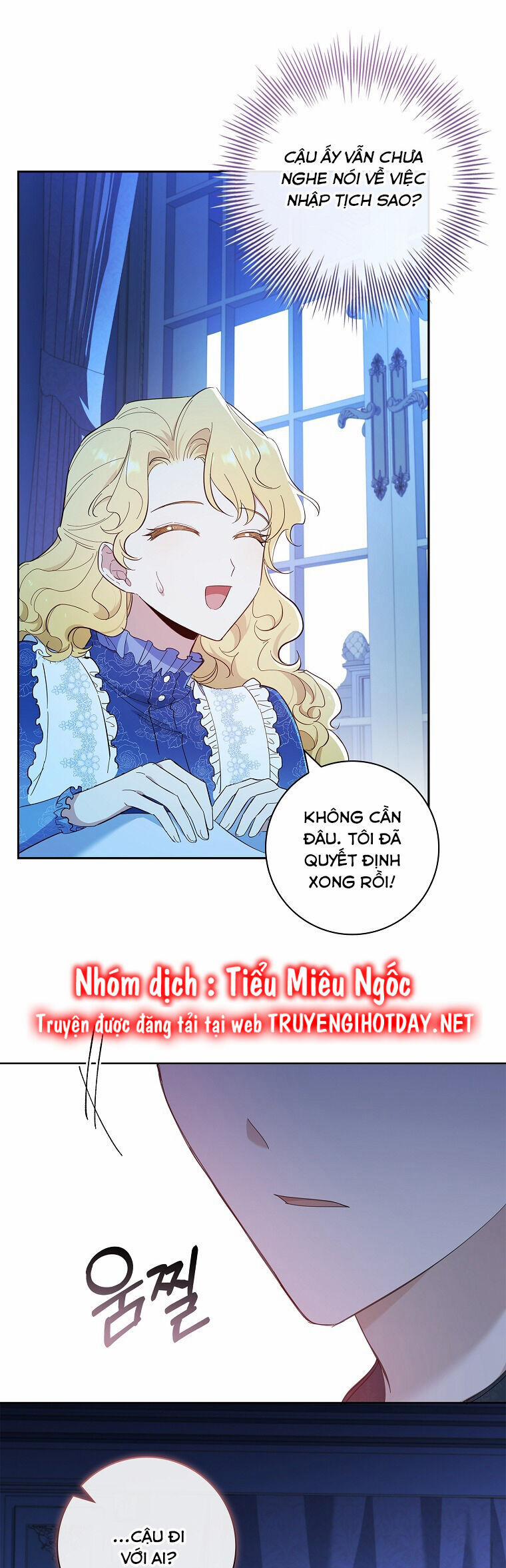 Nam Chính À, Tôi Sẽ Tôn Trọng Sở Thích Của Anh! 39 trang 55