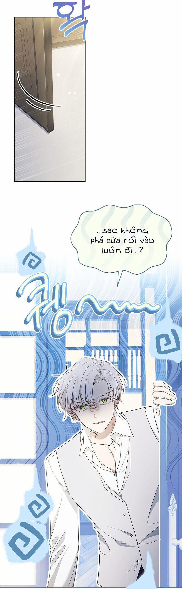 Nam Chính À, Tôi Sẽ Tôn Trọng Sở Thích Của Anh! 39 trang 7