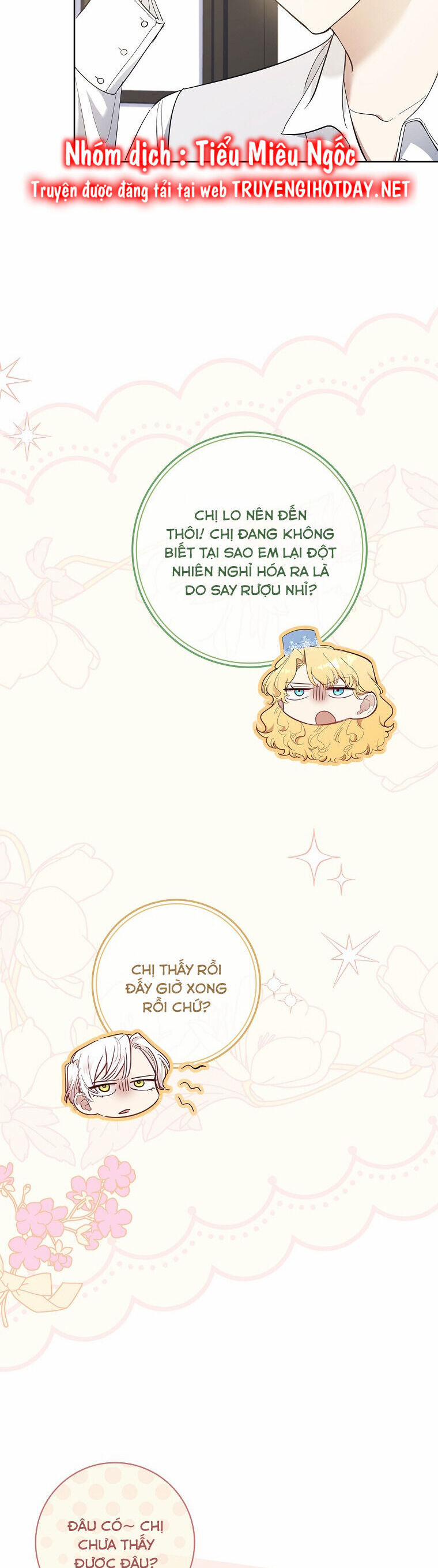 Nam Chính À, Tôi Sẽ Tôn Trọng Sở Thích Của Anh! 39 trang 9