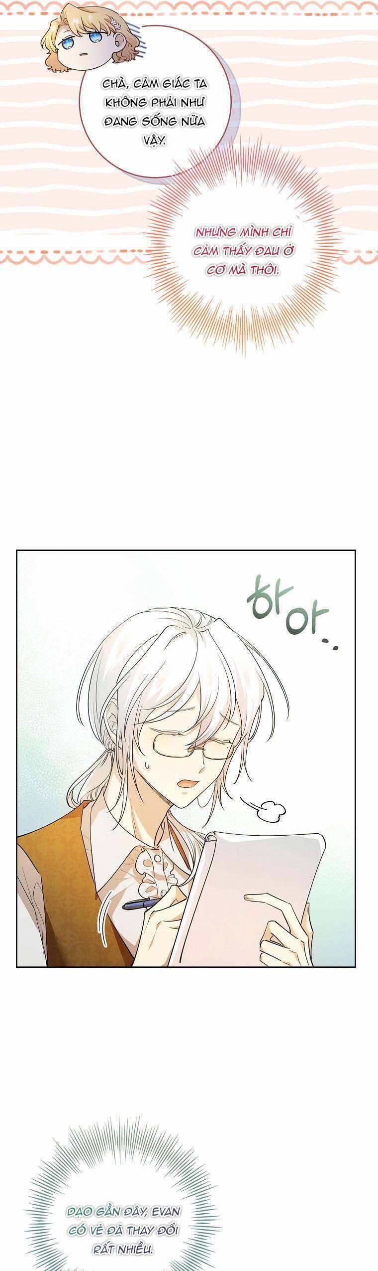 Nam Chính À, Tôi Sẽ Tôn Trọng Sở Thích Của Anh! 4 trang 11