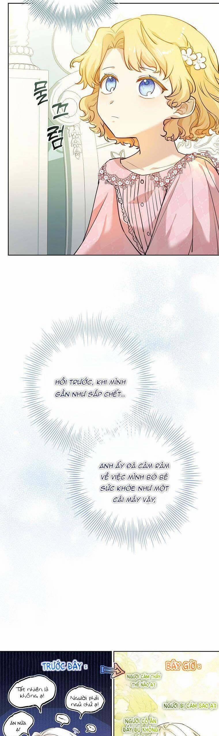 Nam Chính À, Tôi Sẽ Tôn Trọng Sở Thích Của Anh! 4 trang 12