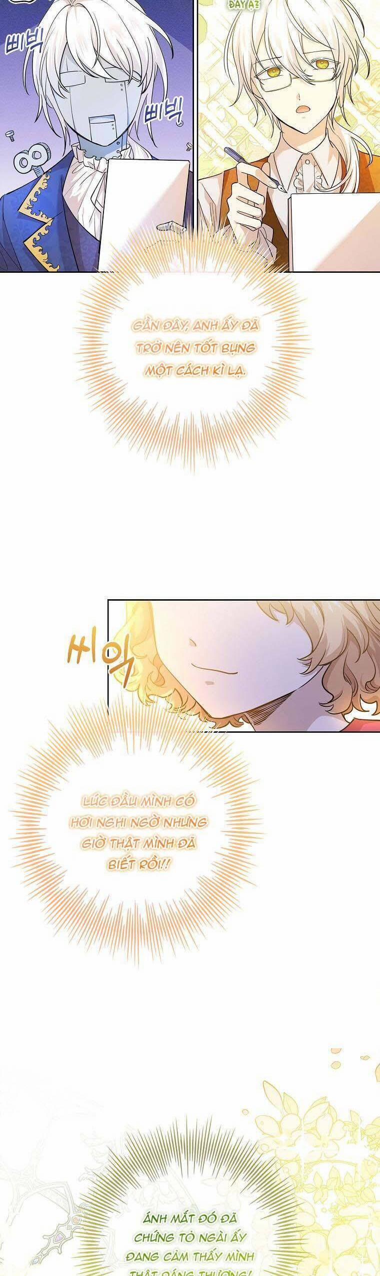 Nam Chính À, Tôi Sẽ Tôn Trọng Sở Thích Của Anh! 4 trang 13