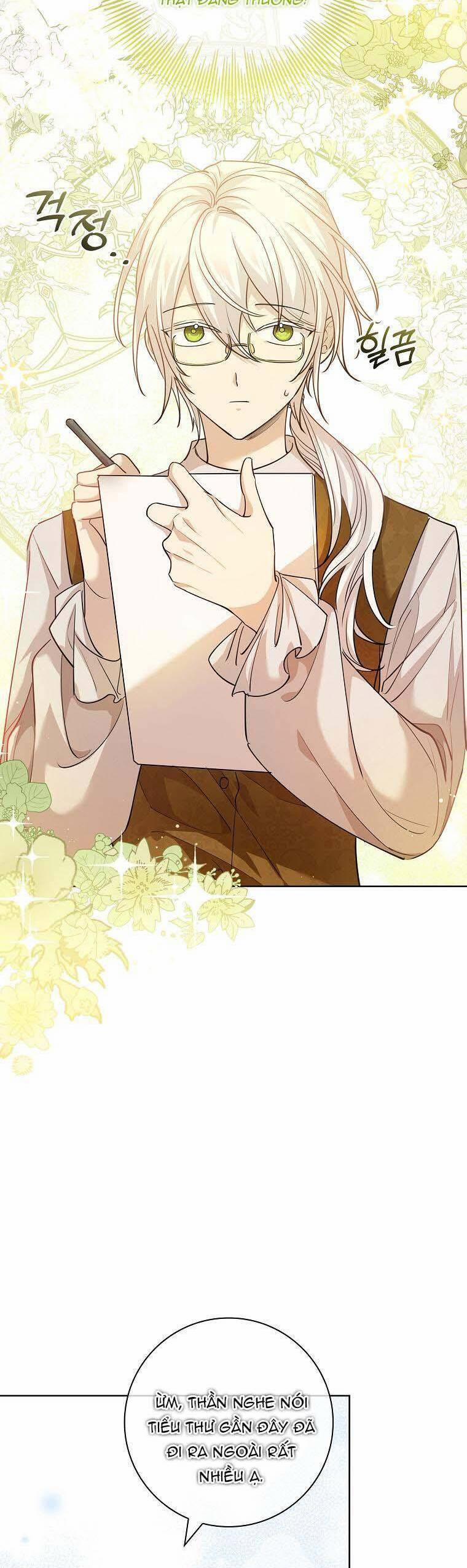 Nam Chính À, Tôi Sẽ Tôn Trọng Sở Thích Của Anh! 4 trang 14