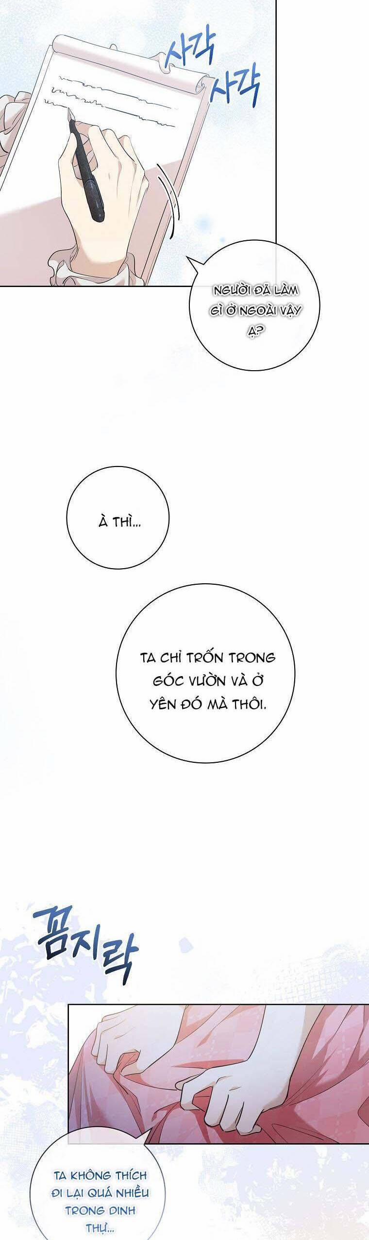 Nam Chính À, Tôi Sẽ Tôn Trọng Sở Thích Của Anh! 4 trang 15