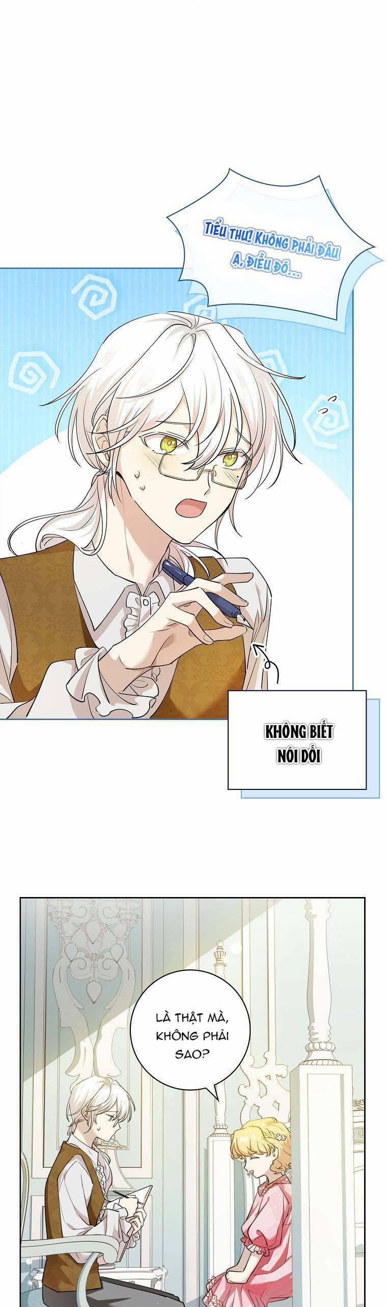 Nam Chính À, Tôi Sẽ Tôn Trọng Sở Thích Của Anh! 4 trang 17