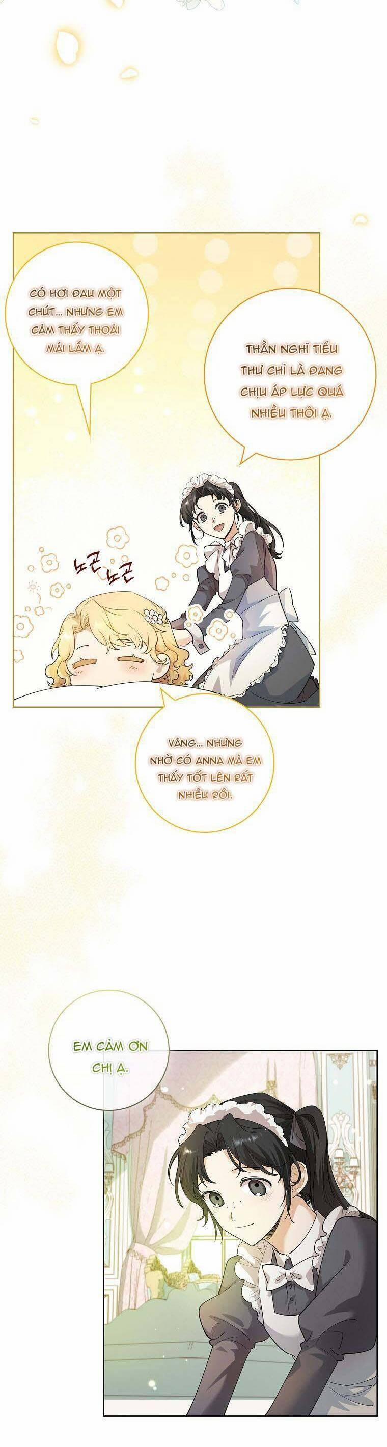 Nam Chính À, Tôi Sẽ Tôn Trọng Sở Thích Của Anh! 4 trang 2