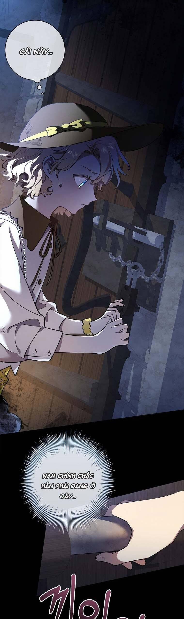 Nam Chính À, Tôi Sẽ Tôn Trọng Sở Thích Của Anh! 4 trang 37