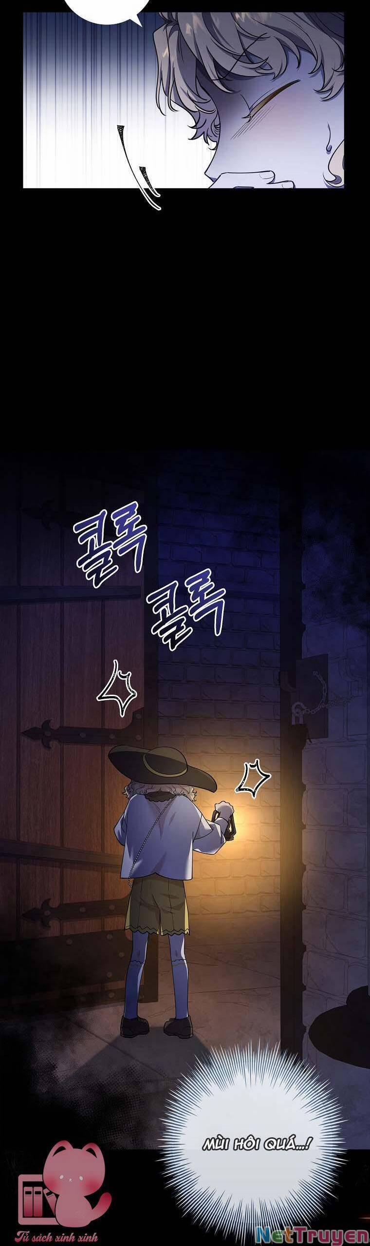 Nam Chính À, Tôi Sẽ Tôn Trọng Sở Thích Của Anh! 4 trang 39