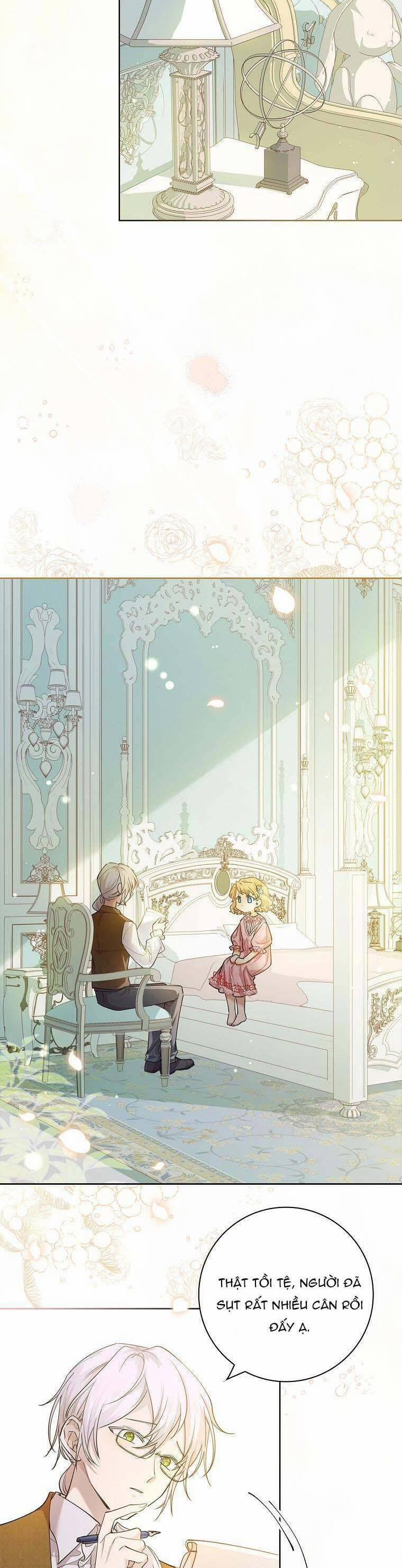 Nam Chính À, Tôi Sẽ Tôn Trọng Sở Thích Của Anh! 4 trang 9