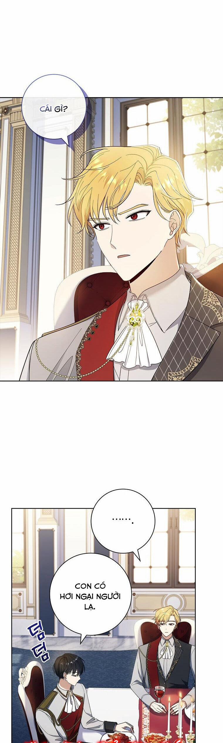 Nam Chính À, Tôi Sẽ Tôn Trọng Sở Thích Của Anh! 40 trang 17