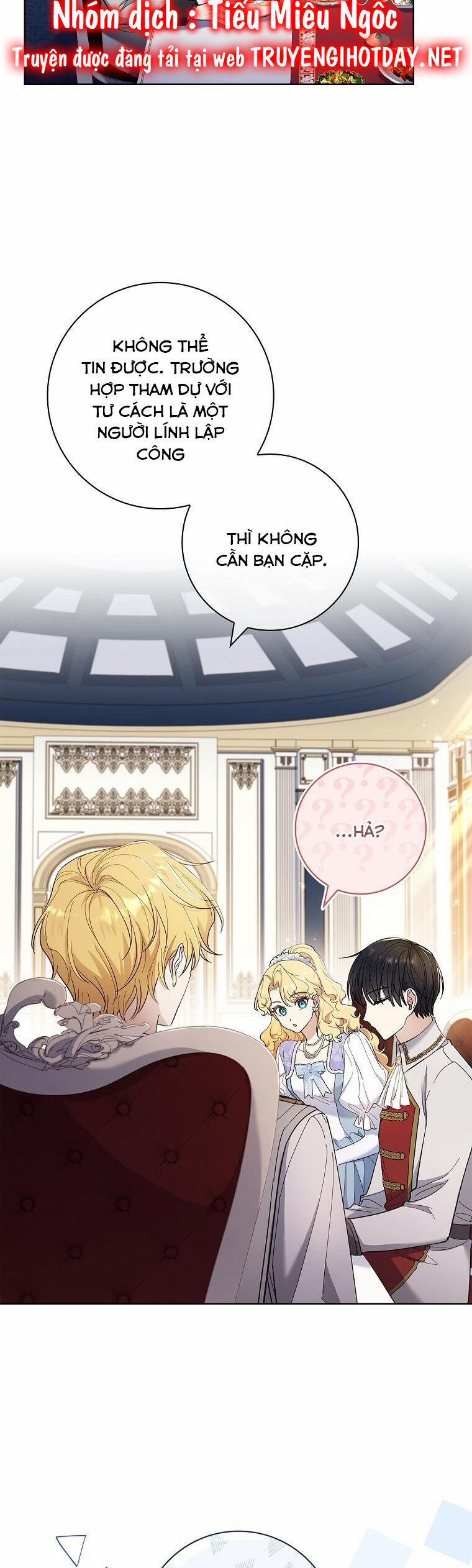 Nam Chính À, Tôi Sẽ Tôn Trọng Sở Thích Của Anh! 40 trang 18