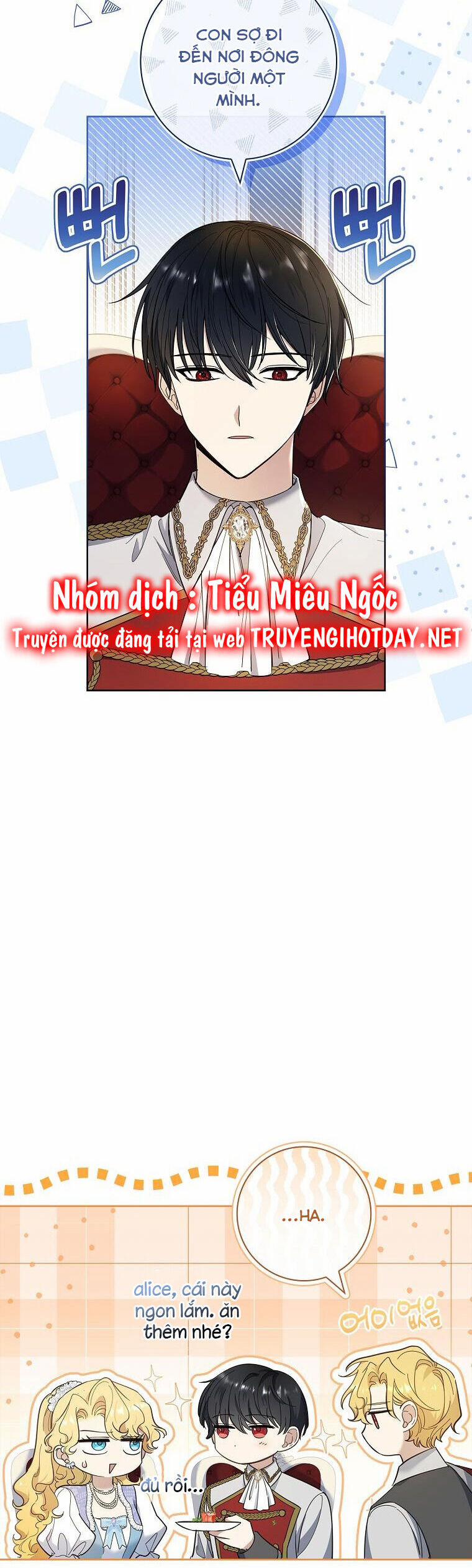 Nam Chính À, Tôi Sẽ Tôn Trọng Sở Thích Của Anh! 40 trang 19