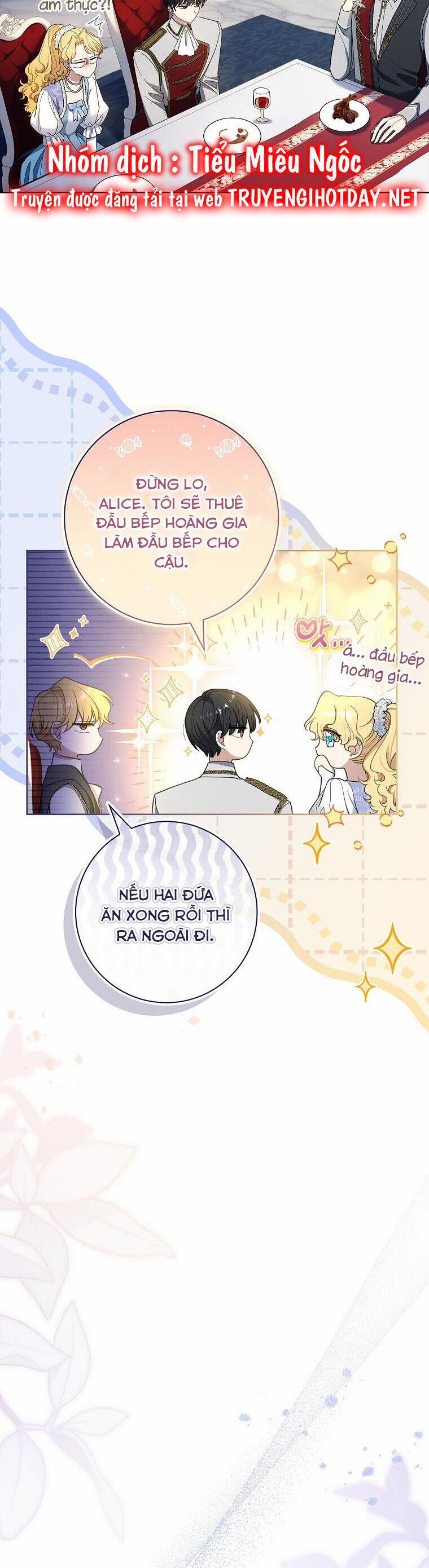 Nam Chính À, Tôi Sẽ Tôn Trọng Sở Thích Của Anh! 40 trang 21