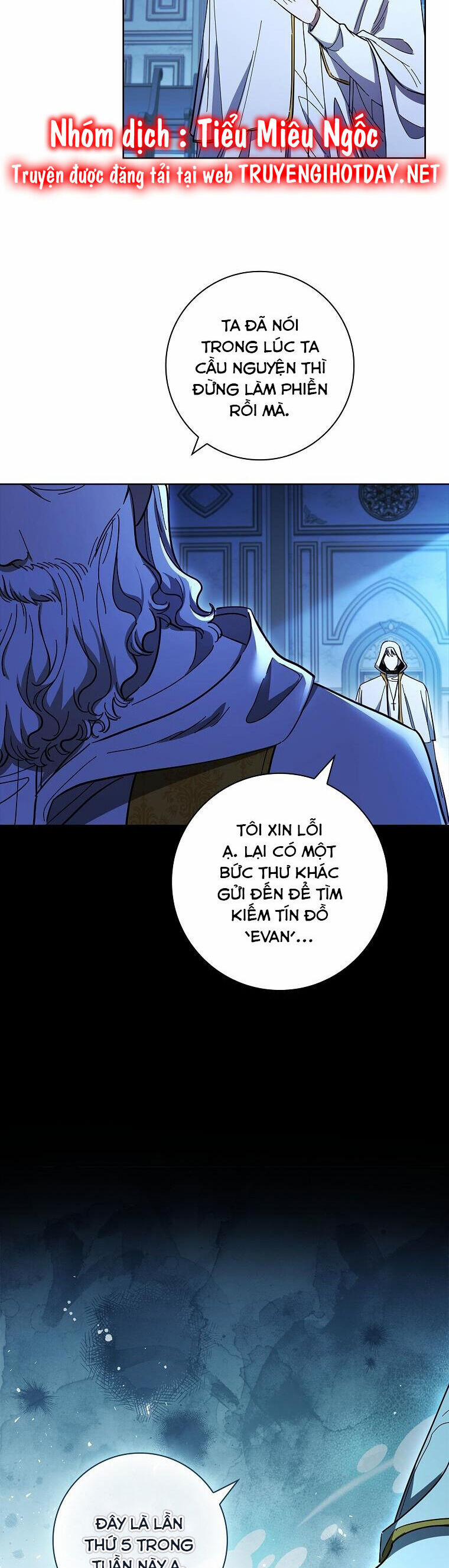 Nam Chính À, Tôi Sẽ Tôn Trọng Sở Thích Của Anh! 40 trang 25