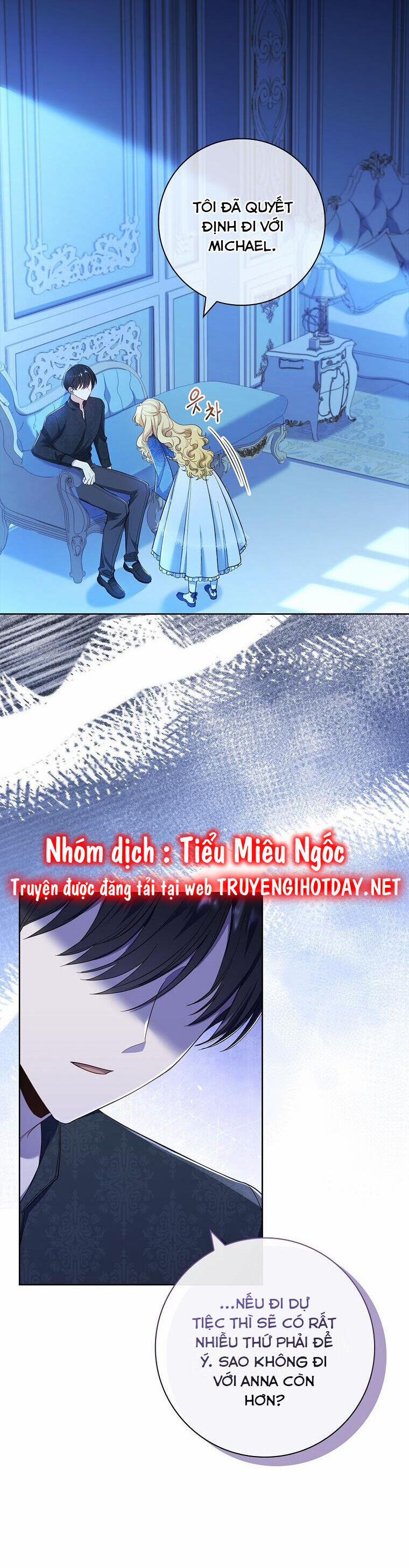 Nam Chính À, Tôi Sẽ Tôn Trọng Sở Thích Của Anh! 40 trang 3