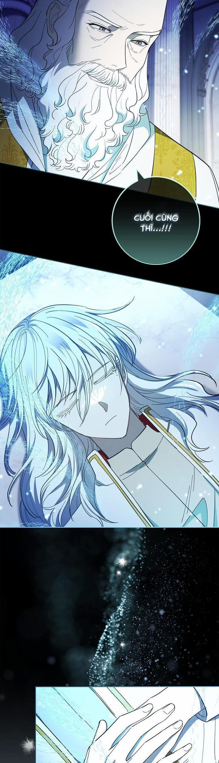 Nam Chính À, Tôi Sẽ Tôn Trọng Sở Thích Của Anh! 40 trang 37