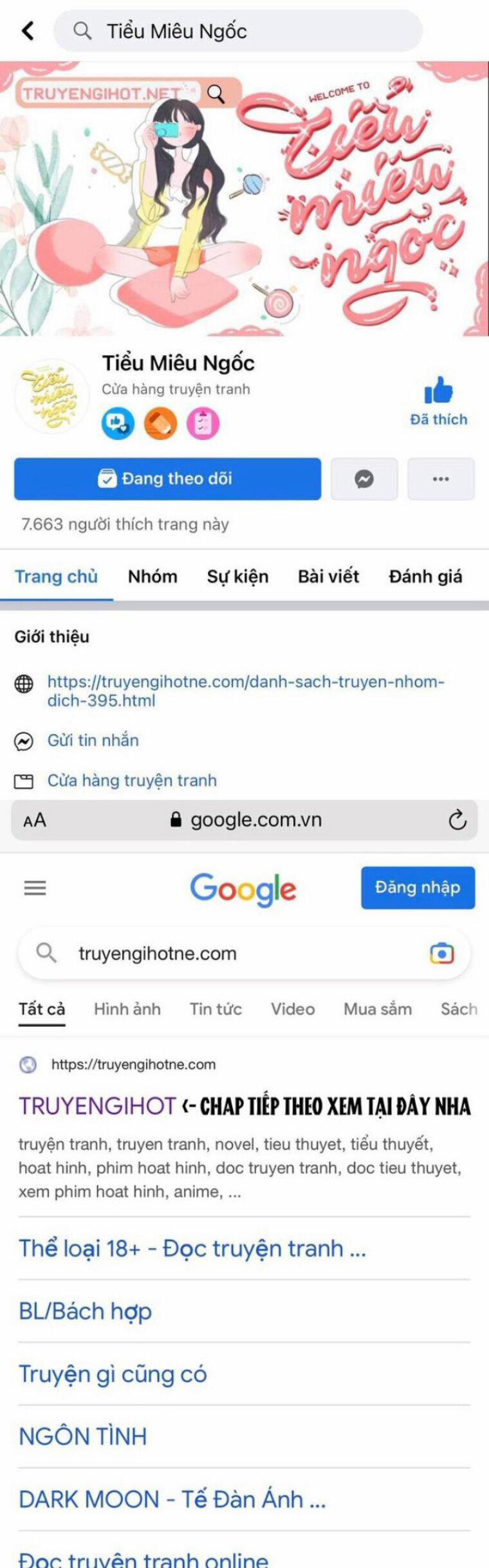 Nam Chính À, Tôi Sẽ Tôn Trọng Sở Thích Của Anh! 41 trang 0