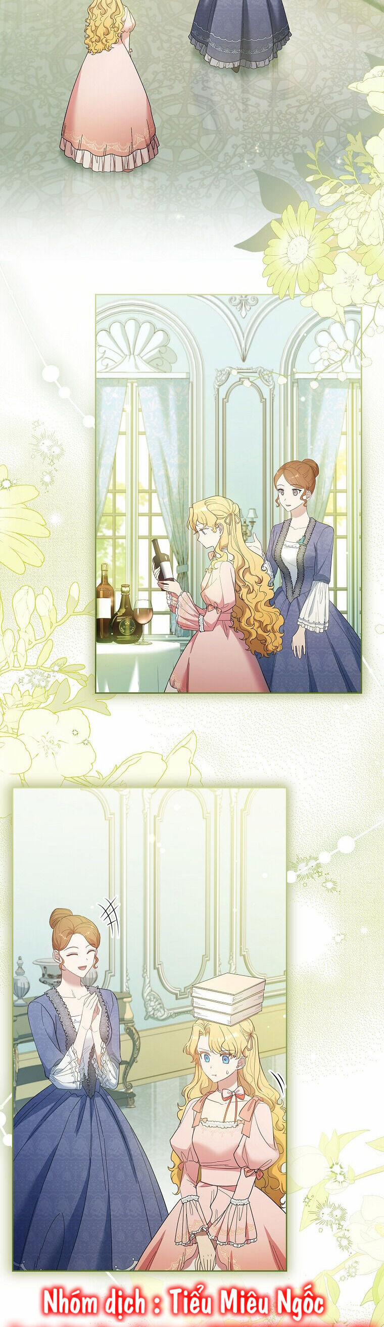 Nam Chính À, Tôi Sẽ Tôn Trọng Sở Thích Của Anh! 41 trang 10