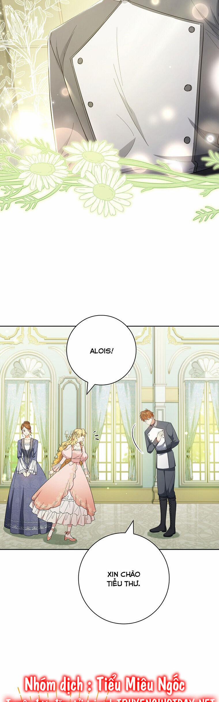 Nam Chính À, Tôi Sẽ Tôn Trọng Sở Thích Của Anh! 41 trang 18