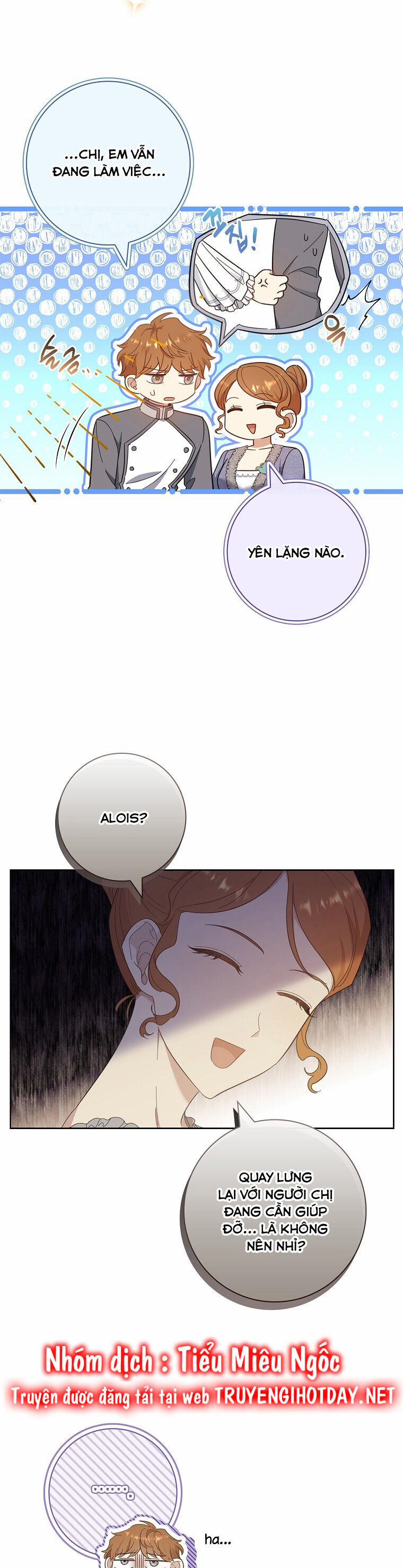 Nam Chính À, Tôi Sẽ Tôn Trọng Sở Thích Của Anh! 41 trang 20