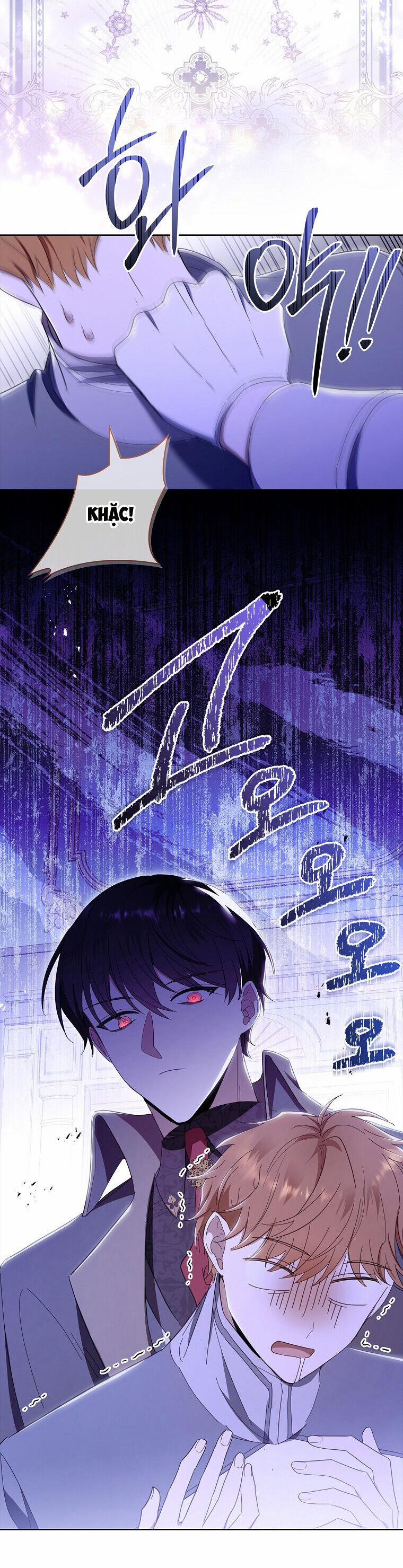 Nam Chính À, Tôi Sẽ Tôn Trọng Sở Thích Của Anh! 41 trang 23