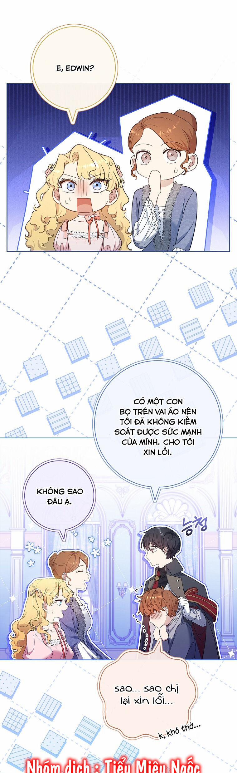 Nam Chính À, Tôi Sẽ Tôn Trọng Sở Thích Của Anh! 41 trang 24