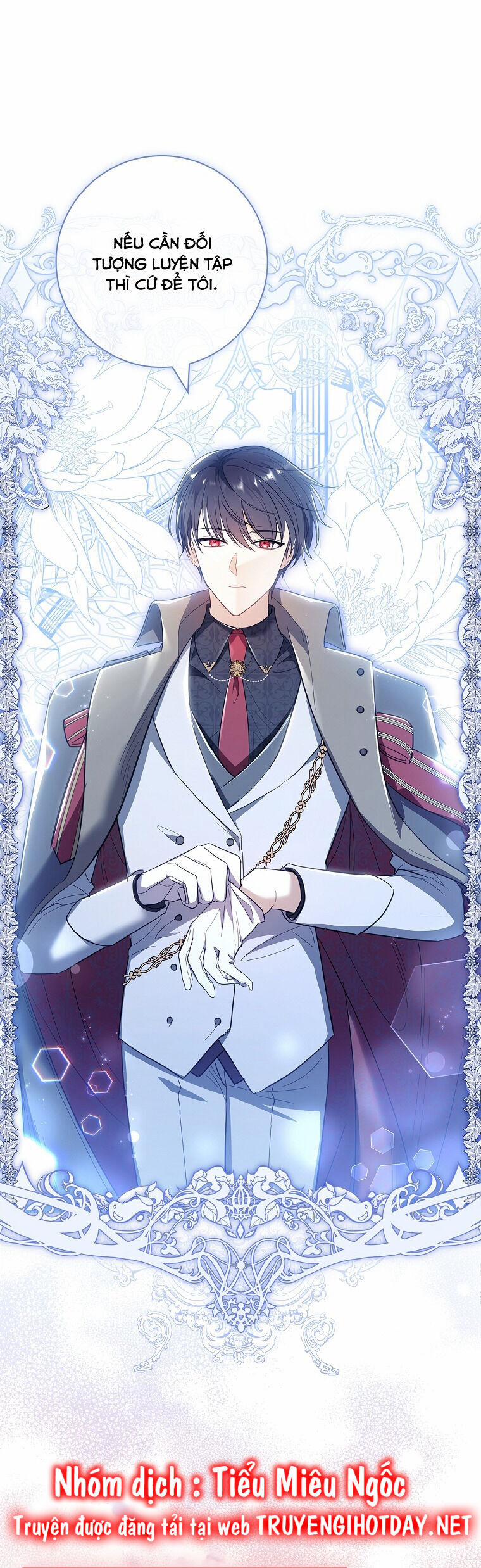 Nam Chính À, Tôi Sẽ Tôn Trọng Sở Thích Của Anh! 41 trang 26