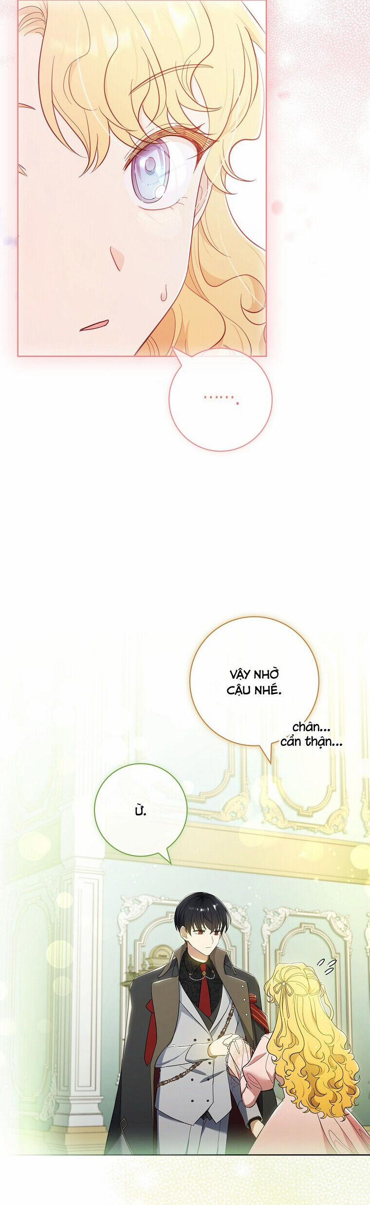 Nam Chính À, Tôi Sẽ Tôn Trọng Sở Thích Của Anh! 41 trang 27