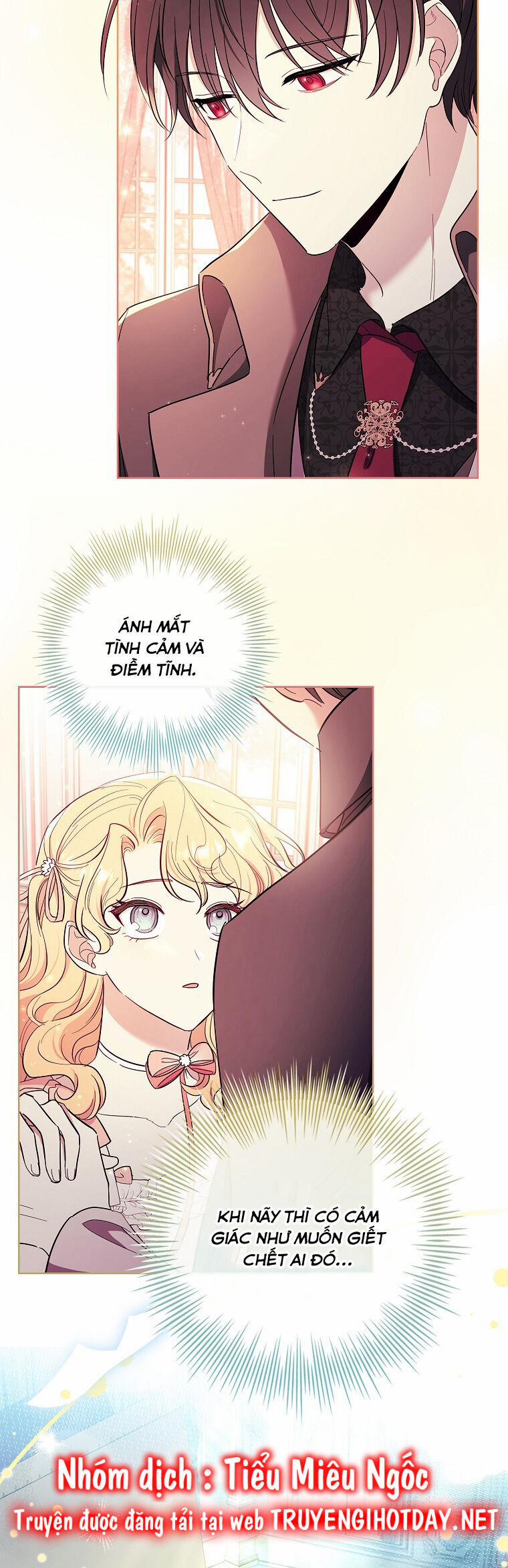 Nam Chính À, Tôi Sẽ Tôn Trọng Sở Thích Của Anh! 41 trang 30