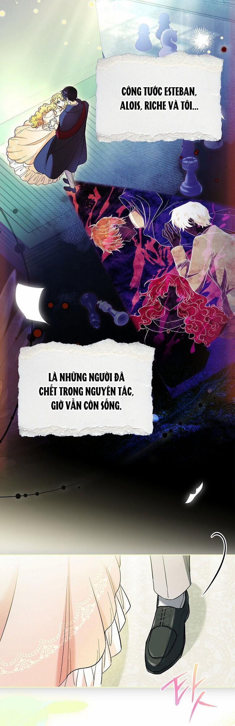 Nam Chính À, Tôi Sẽ Tôn Trọng Sở Thích Của Anh! 41 trang 31