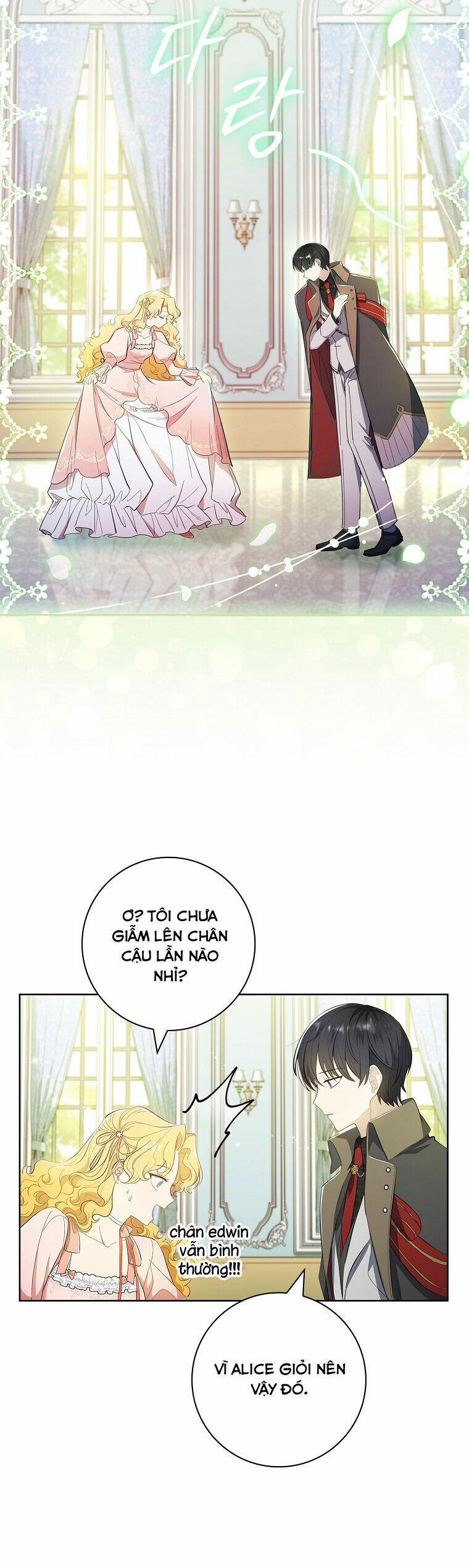 Nam Chính À, Tôi Sẽ Tôn Trọng Sở Thích Của Anh! 41 trang 35