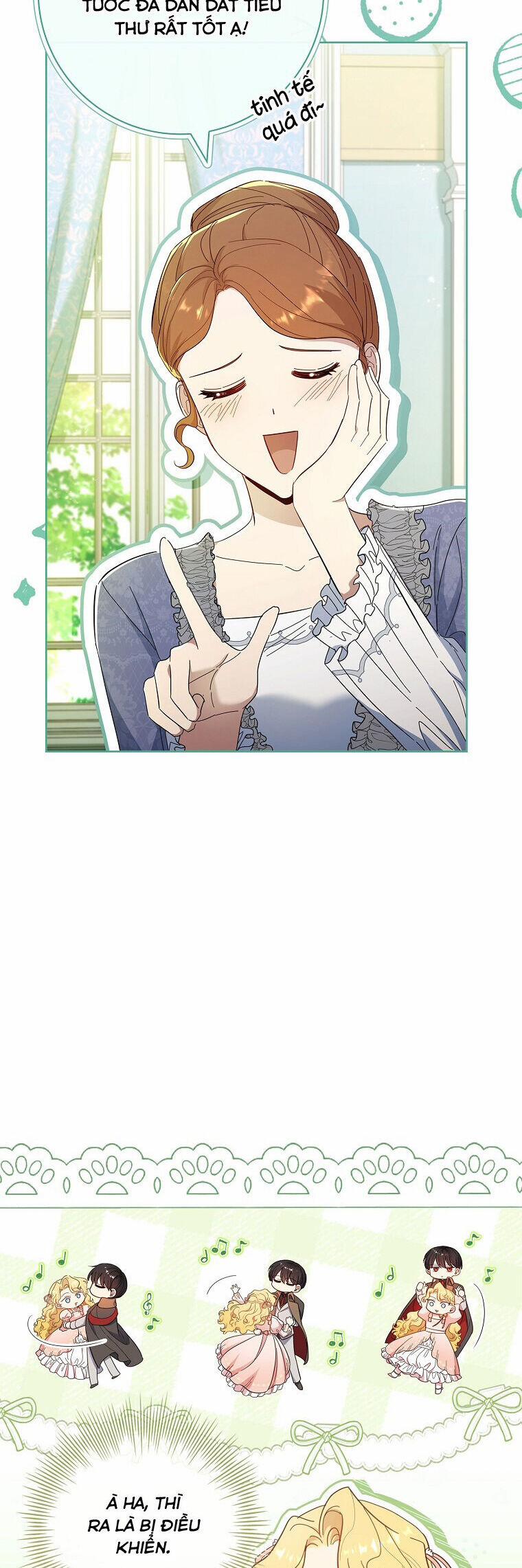 Nam Chính À, Tôi Sẽ Tôn Trọng Sở Thích Của Anh! 41 trang 37